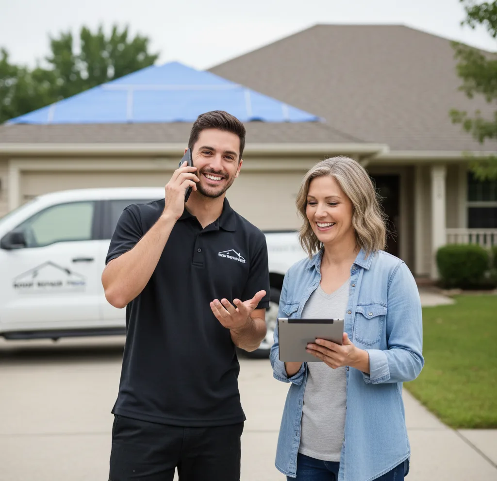Modern Solutions Roof Repair customer support in Welch