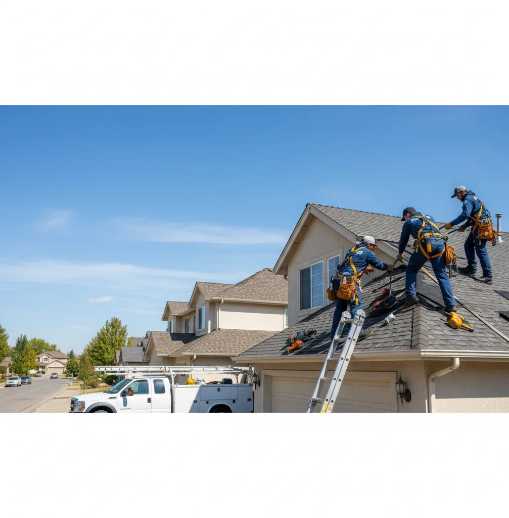 Roof Repair in Welch